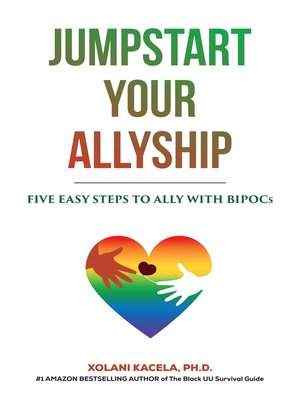 cover image of Jumpstart Your Allyship